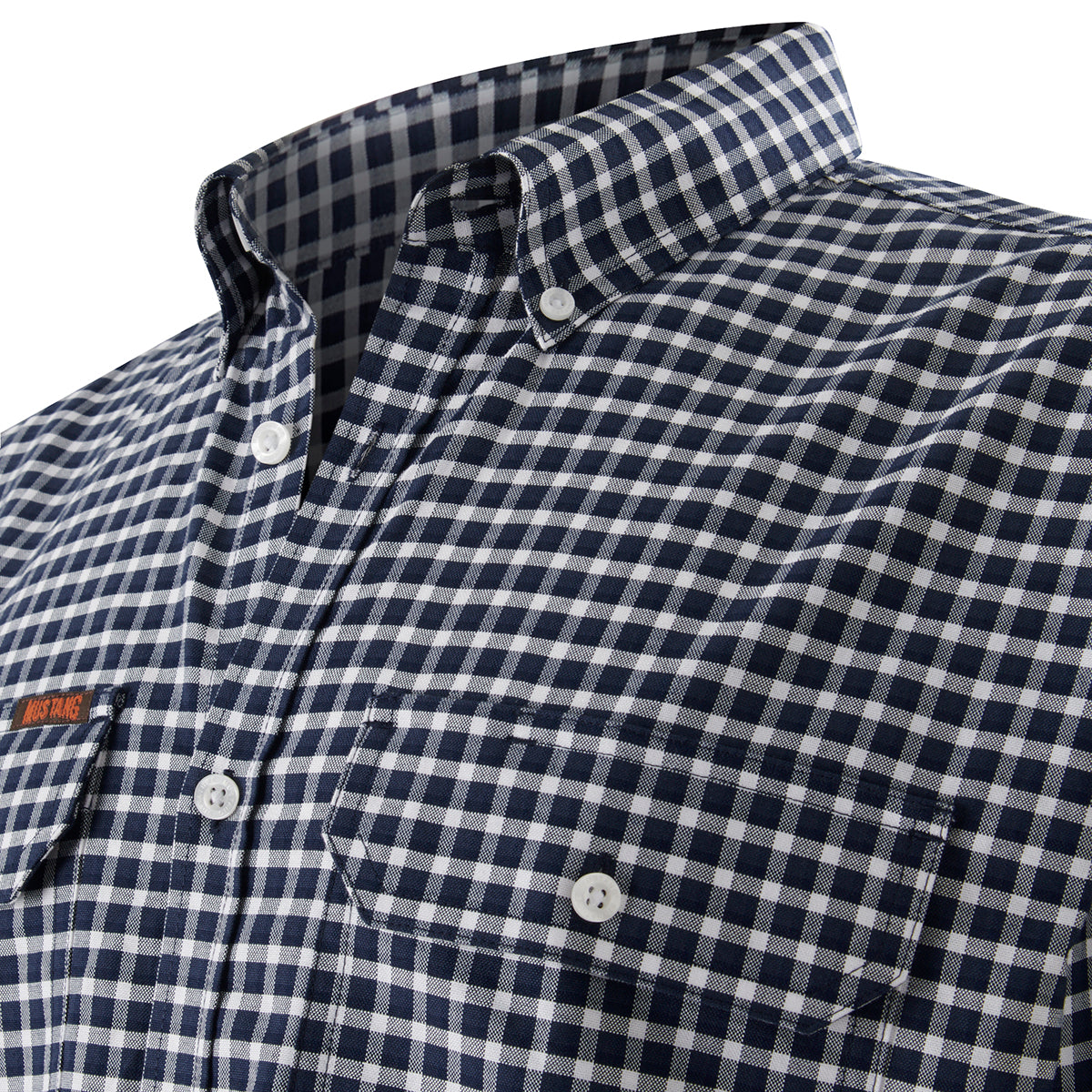 Formal Check Shirt