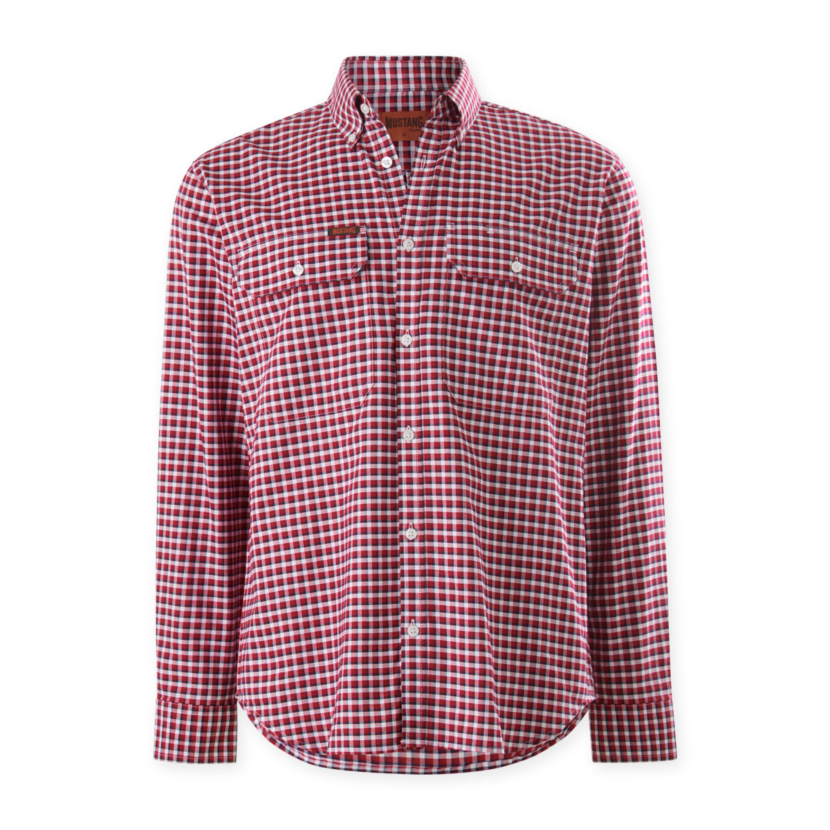 Formal Check Shirt