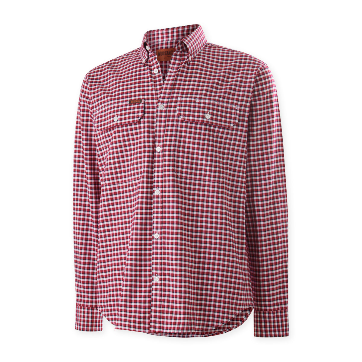 Formal Check Shirt