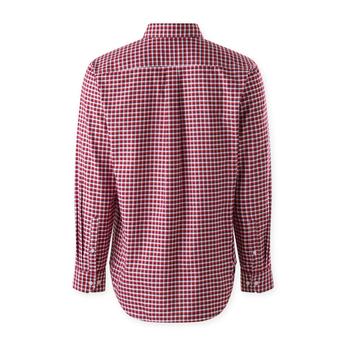 Formal Check Shirt