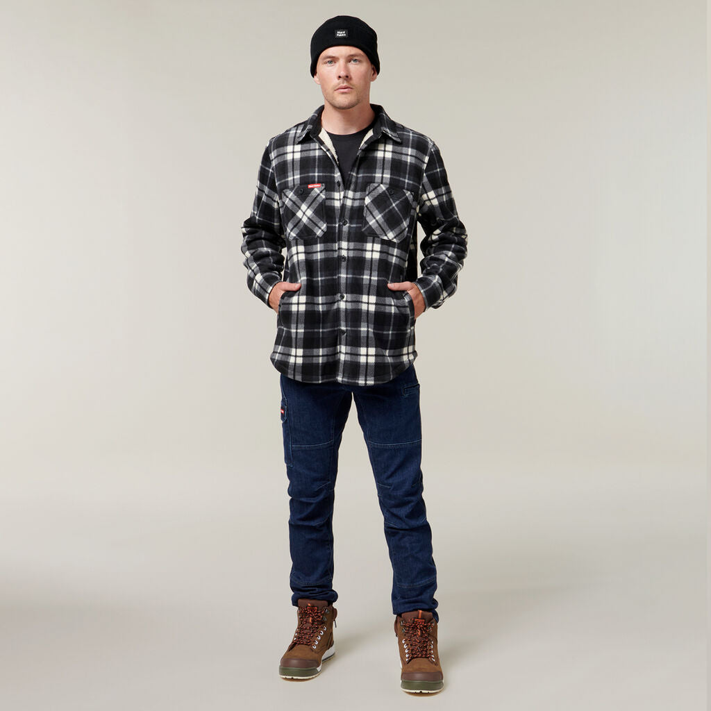 HardYakka Legends Sherpa With Free Beanie