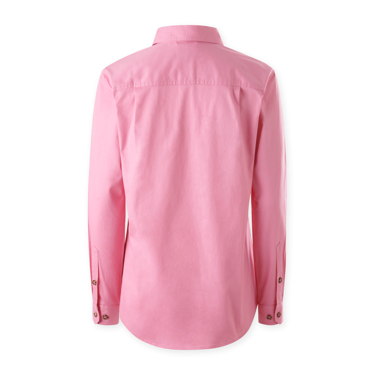 Womens Heritage Closed Front Drill Shirt