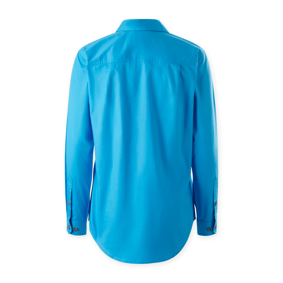 Womens Heritage Closed Front Drill Shirt