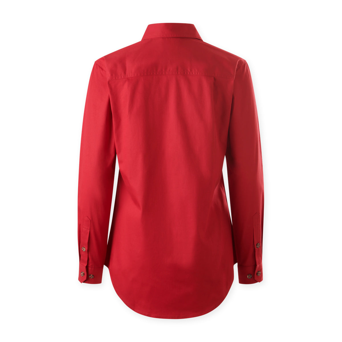 Womens Heritage Closed Front Drill Shirt