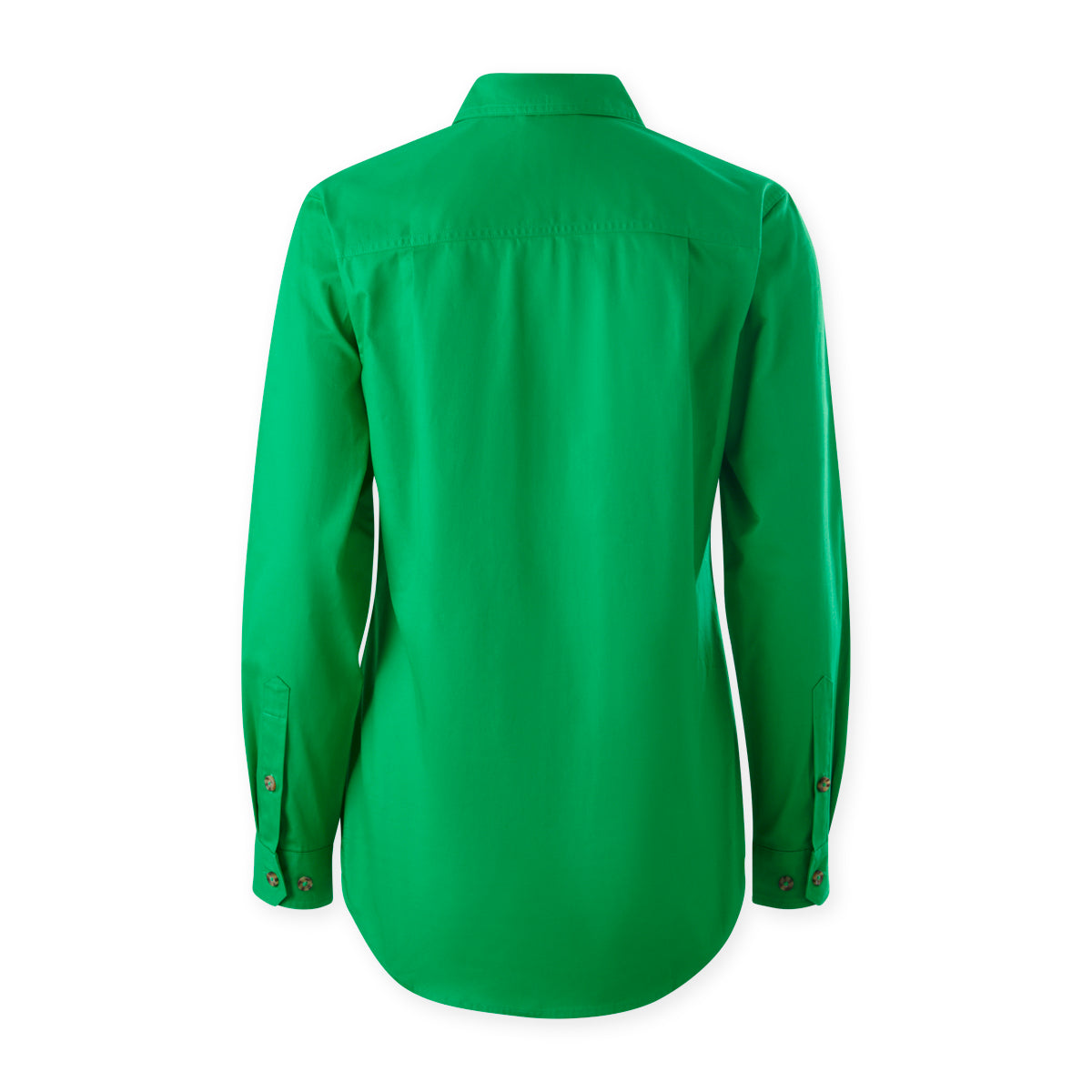 Womens Heritage Closed Front Drill Shirt