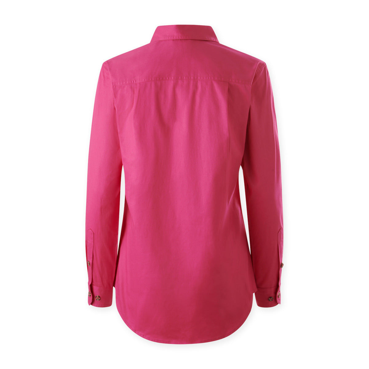 Womens Heritage Closed Front Drill Shirt