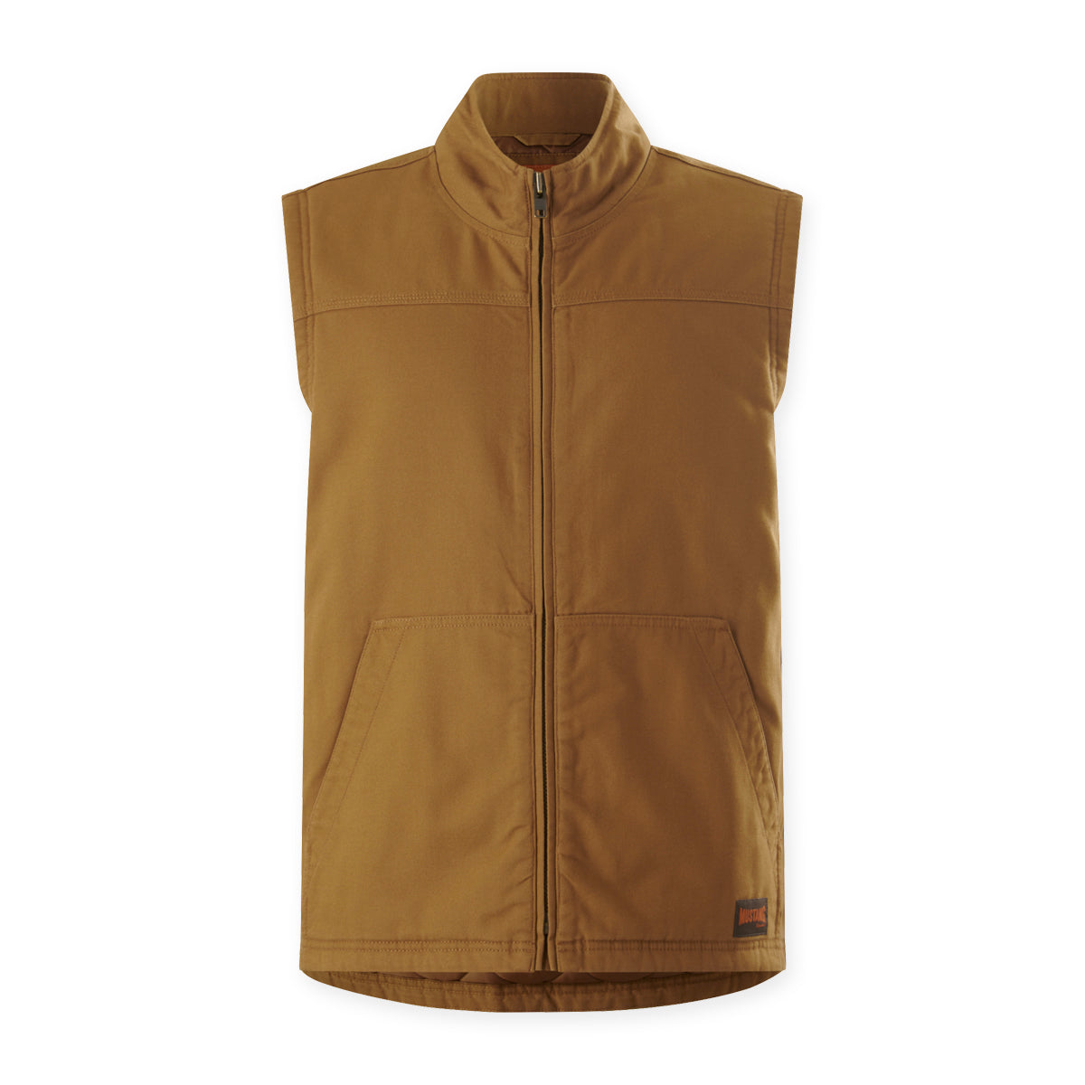 Outback Canvas Vest