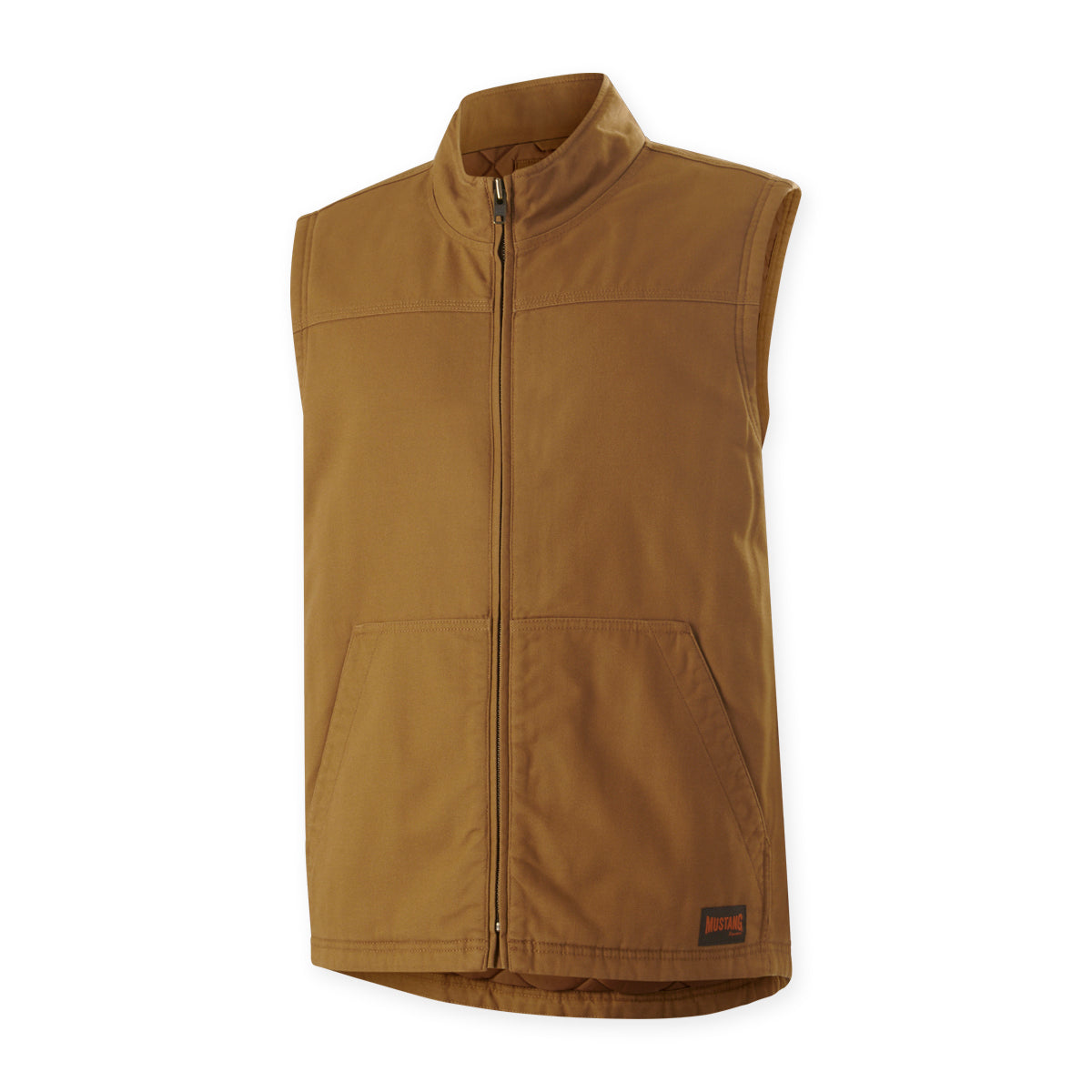 Outback Canvas Vest