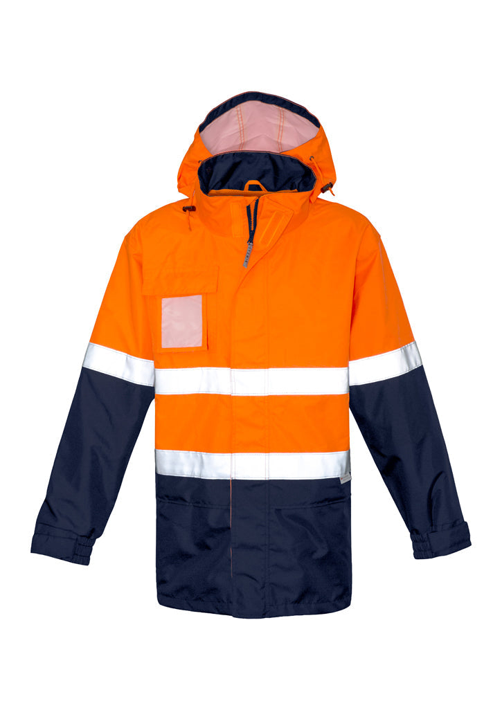 Syzmik Mens Ultralite Waterproof Jacket