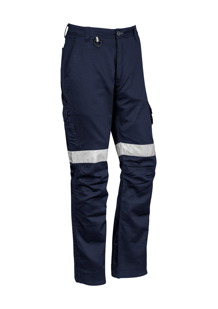 Syzmik Mens Rugged Cooling Cargo pant w/reflective tape