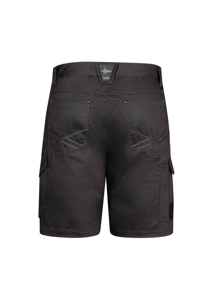 Syzmik Mens Summer Cargo Short