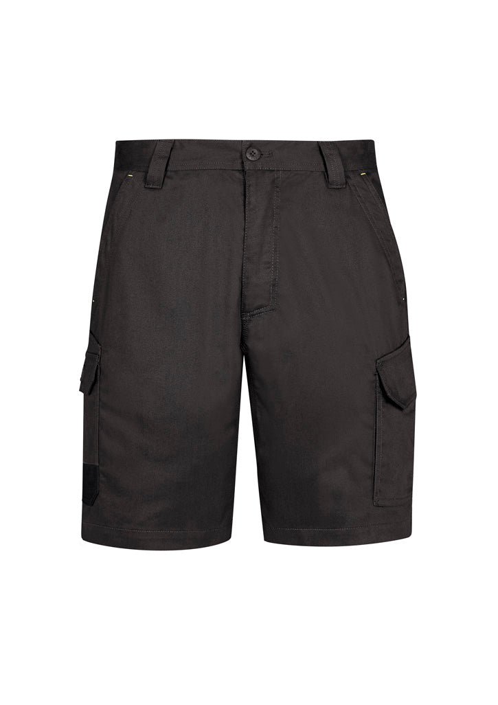 Syzmik Mens Summer Cargo Short