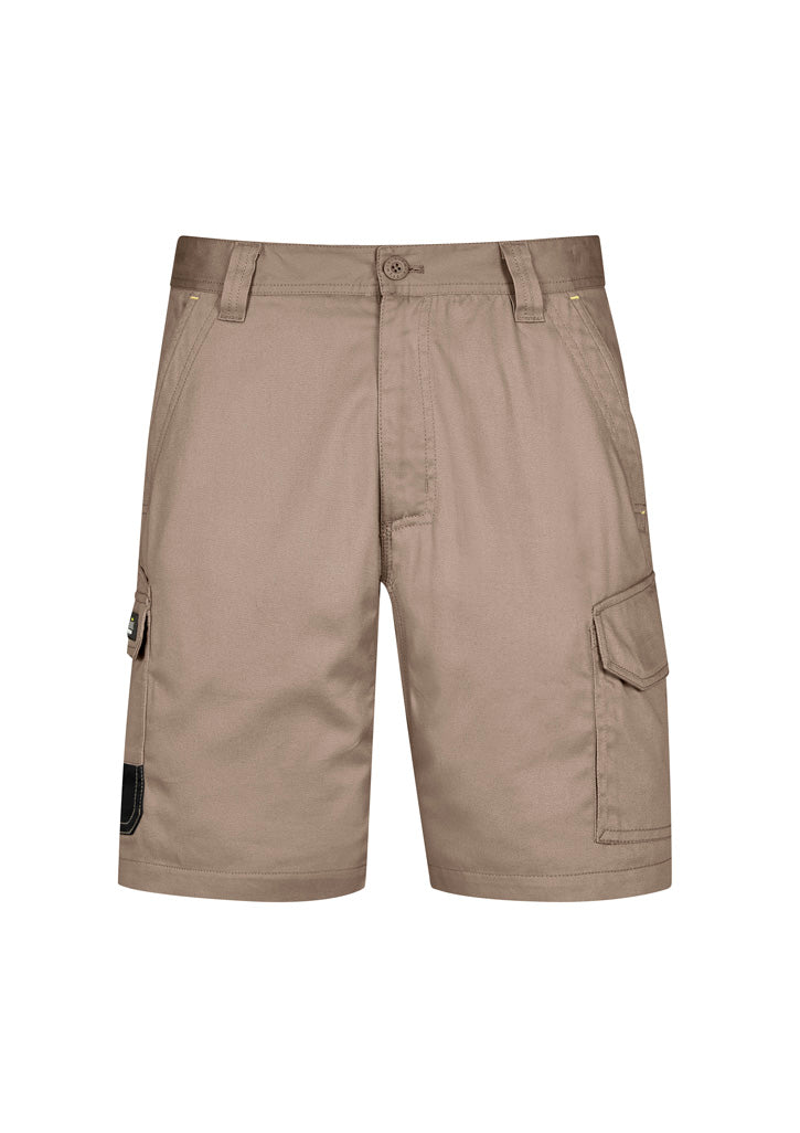 Syzmik Mens Summer Cargo Short