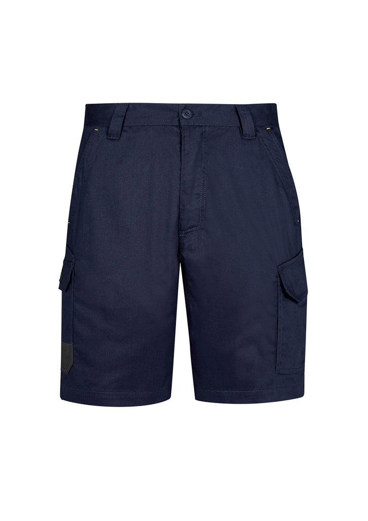 Syzmik Mens Summer Cargo Short