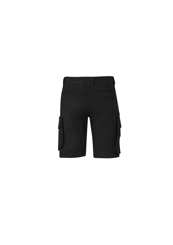 Syzmik Mens Streetworx Curved Cargo short