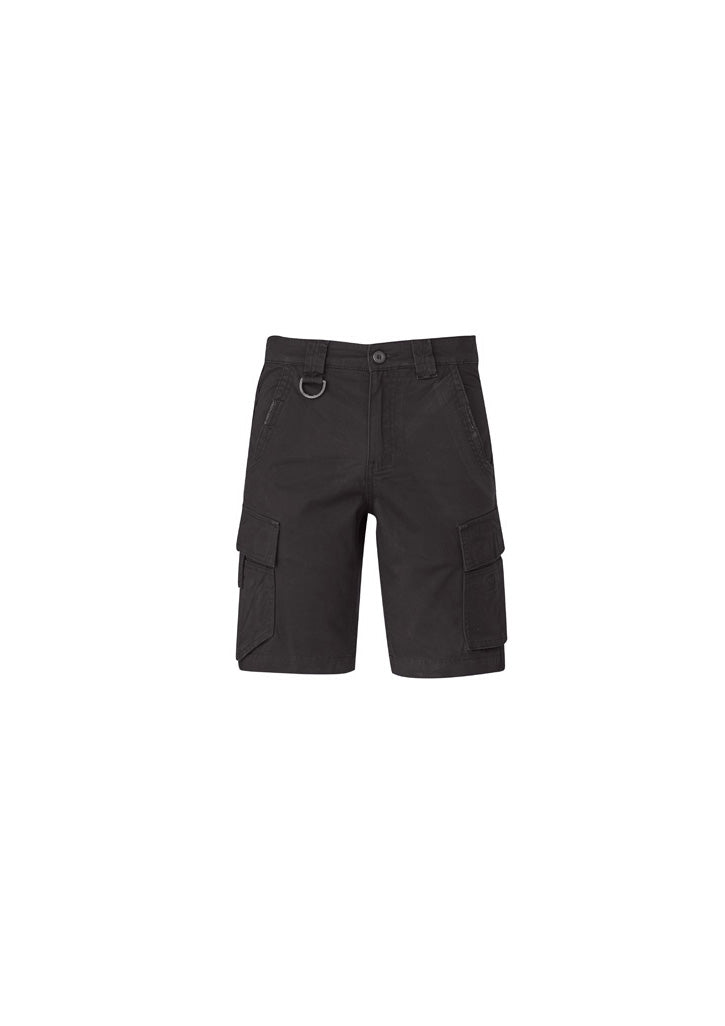 Syzmik Mens Streetworx Curved Cargo short