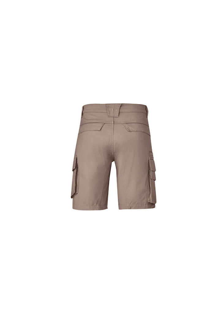 Syzmik Mens Streetworx Curved Cargo short