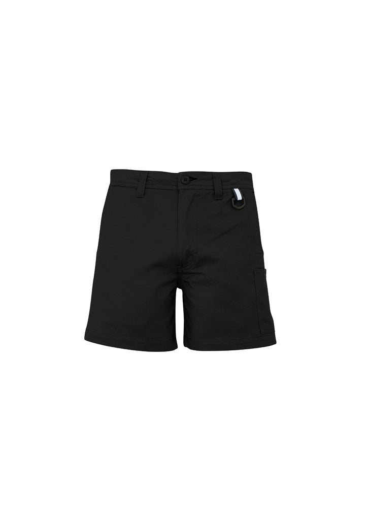 Syzmik Mens Rugged Cooling Short Short