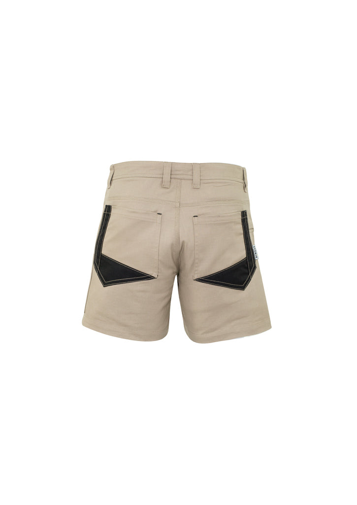 Syzmik Mens Rugged Cooling Short Short