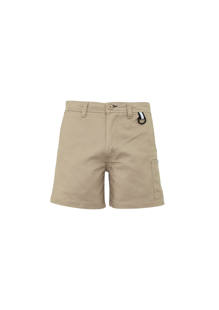 Syzmik Mens Rugged Cooling Short Short