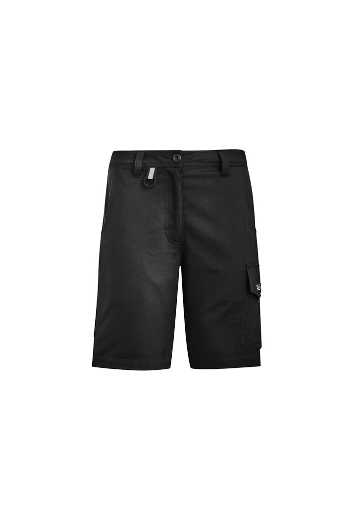 Syzmik Womens Rugged Cooling Vented Short