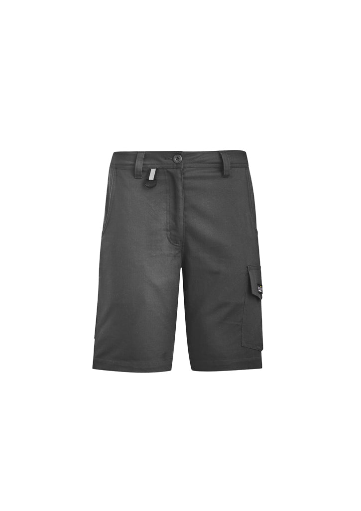 Syzmik Womens Rugged Cooling Vented Short