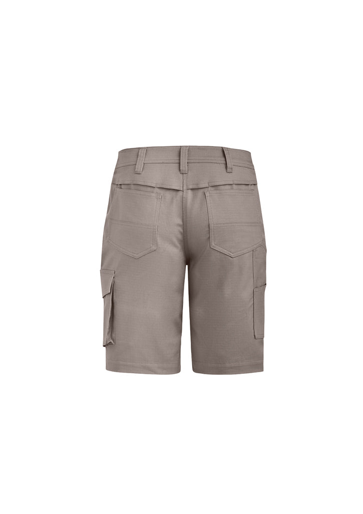 Syzmik Womens Rugged Cooling Vented Short