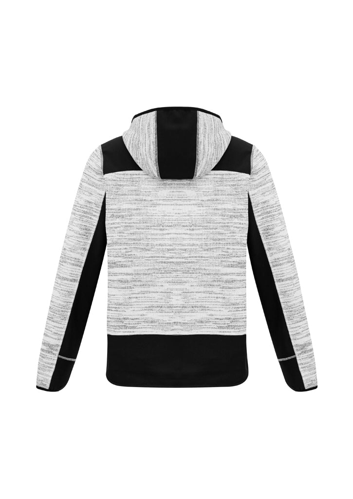 Syzmik Unisex Streetworx Reinforced Knit Hoodie