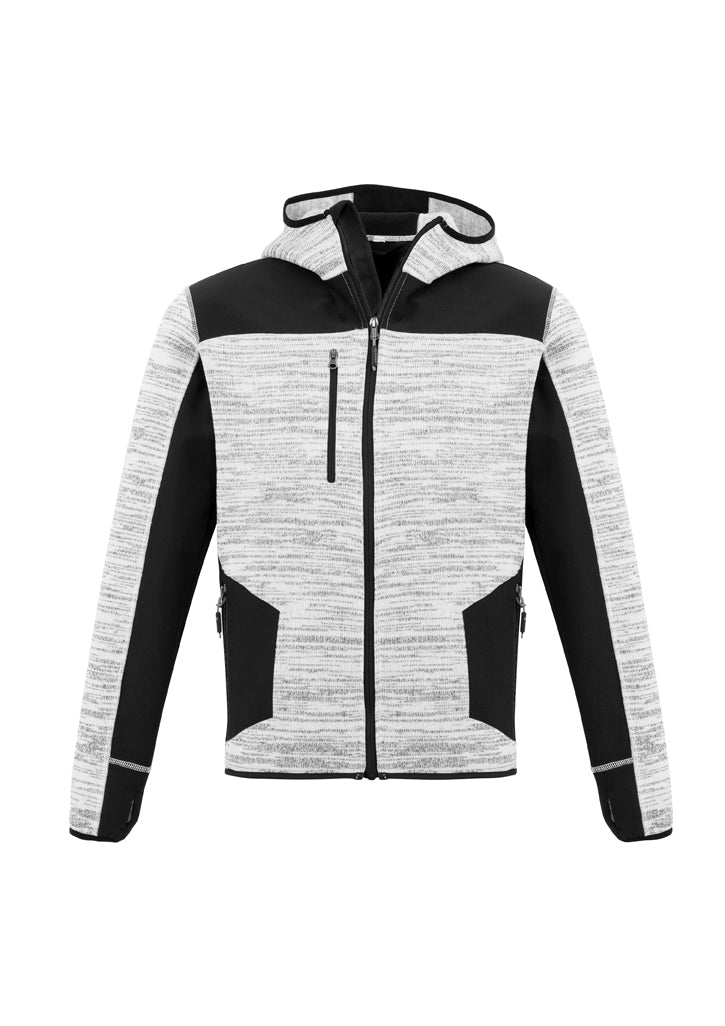 Syzmik Unisex Streetworx Reinforced Knit Hoodie