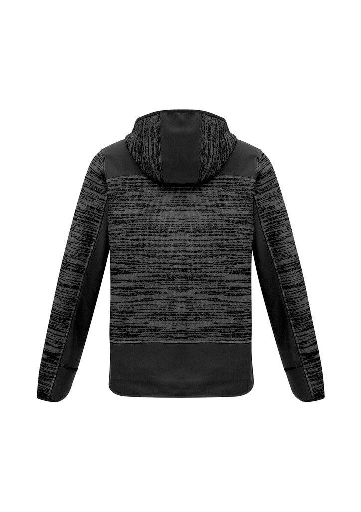 Syzmik Unisex Streetworx Reinforced Knit Hoodie