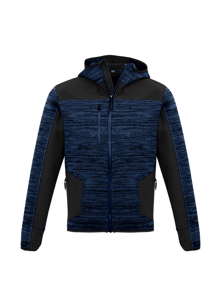 Syzmik Unisex Streetworx Reinforced Knit Hoodie