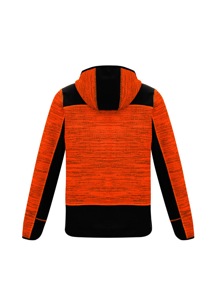 Syzmik Unisex Streetworx Reinforced Knit Hoodie