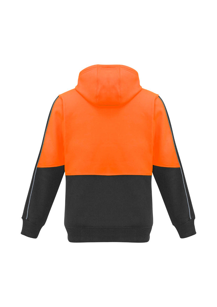 Syzmik Unisex Hi Vis Pullover Hoodie