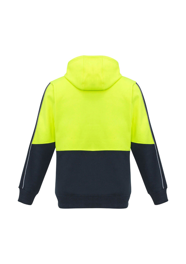 Syzmik Unisex Hi Vis Pullover Hoodie