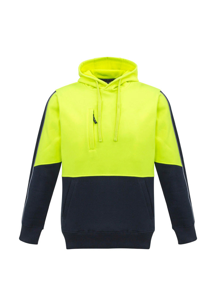 Syzmik Unisex Hi Vis Pullover Hoodie