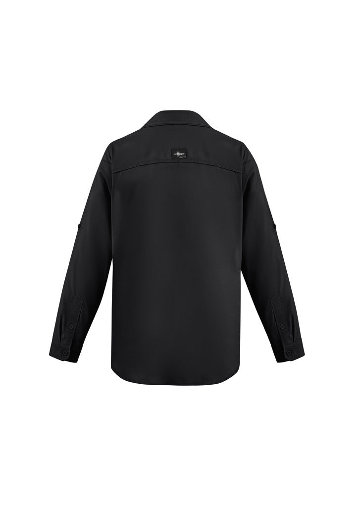 Syzmik Mens Outdoor L/S Shirt