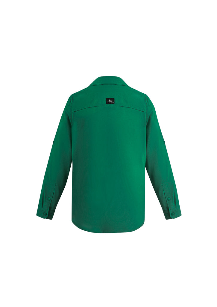 Syzmik Mens Outdoor L/S Shirt