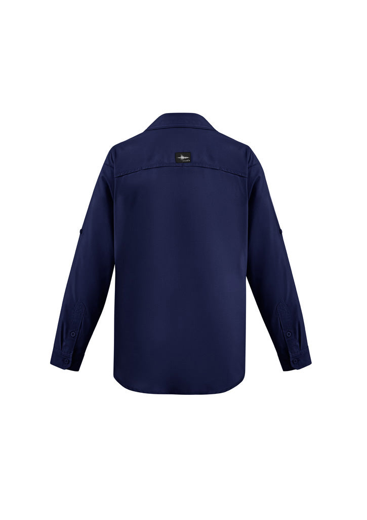 Syzmik Mens Outdoor L/S Shirt