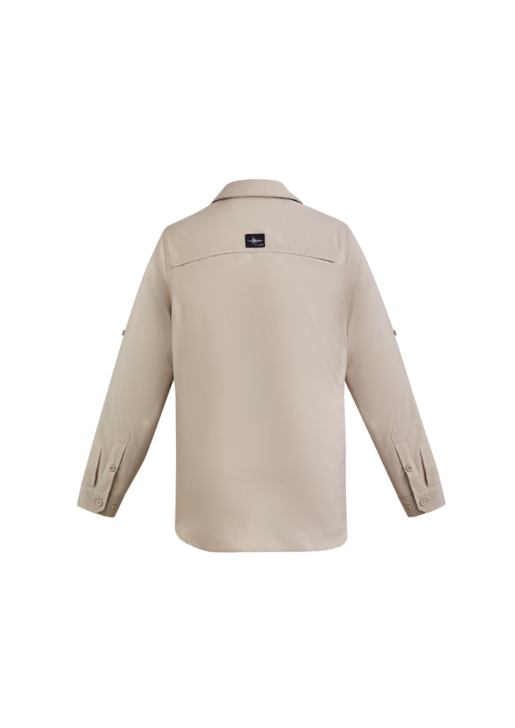 Syzmik Mens Outdoor L/S Shirt