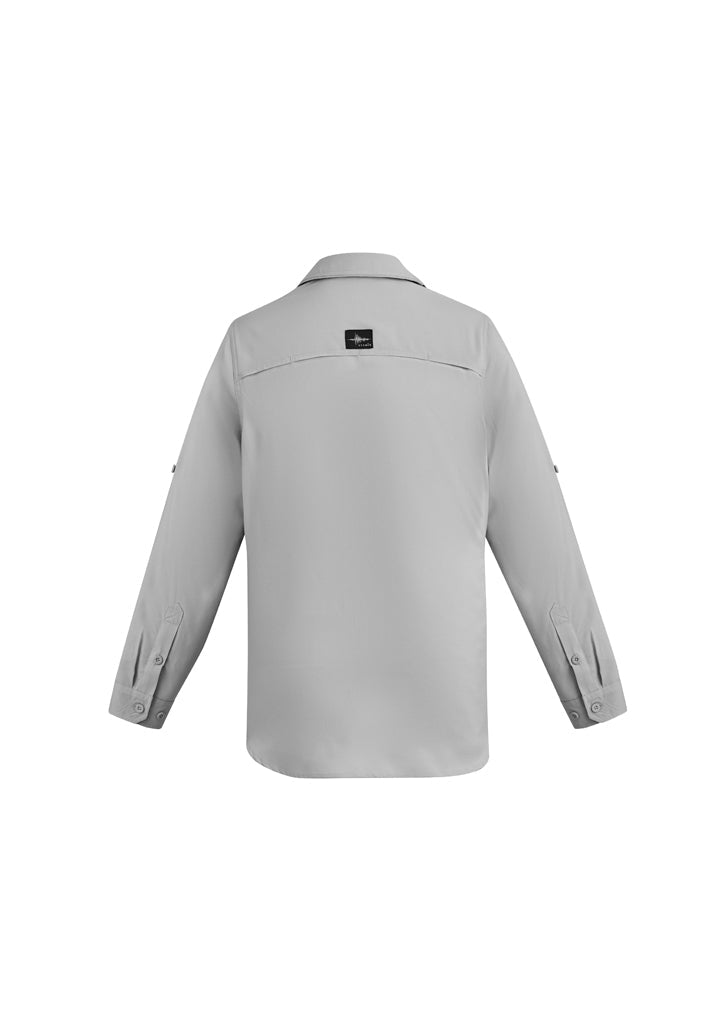 Syzmik Mens Outdoor L/S Shirt