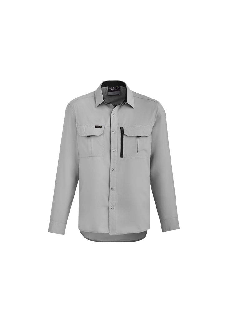 Syzmik Mens Outdoor L/S Shirt