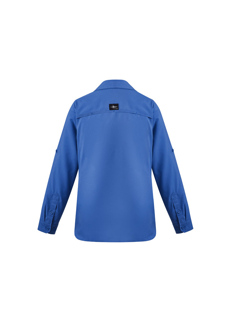 Syzmik Womens Outdoor L/S Shirt