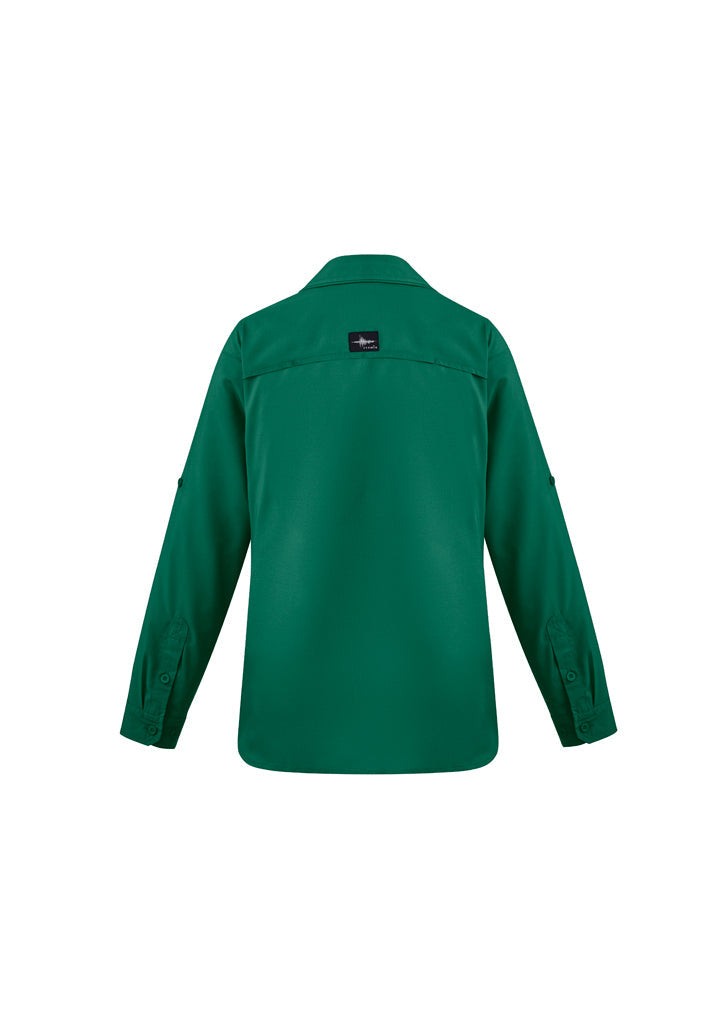 Syzmik Womens Outdoor L/S Shirt