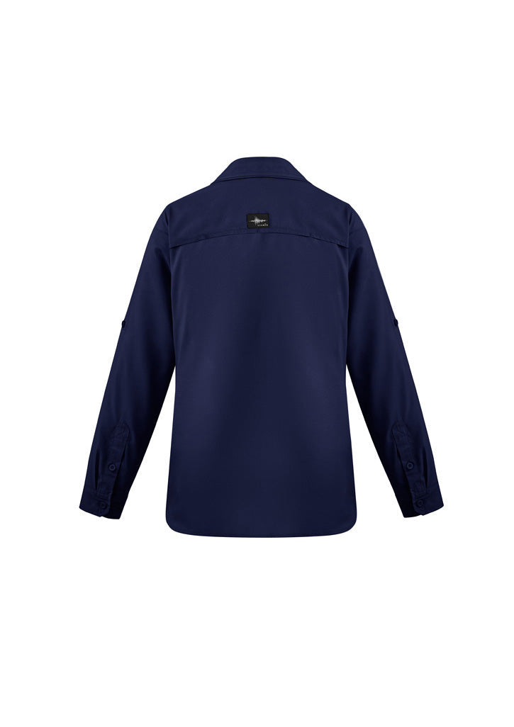 Syzmik Womens Outdoor L/S Shirt