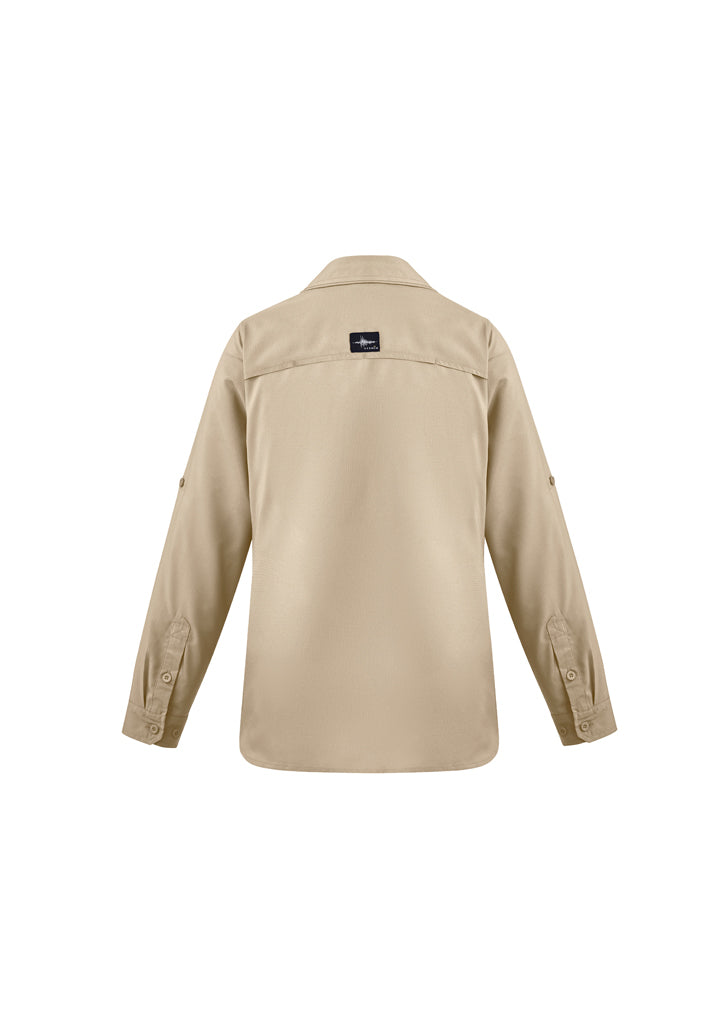 Syzmik Womens Outdoor L/S Shirt