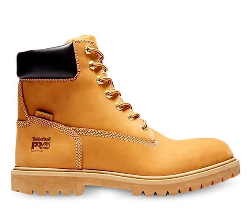 Timberland PRO Icon Waterproof Work Boot A29EP