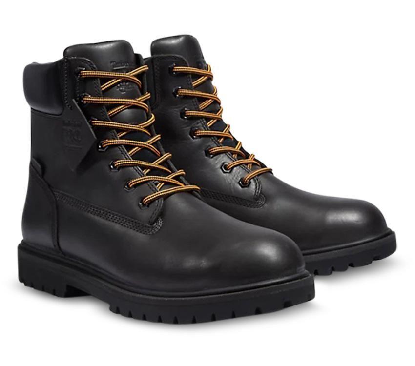 Timberland PRO Icon Waterproof Work Boot A29J4