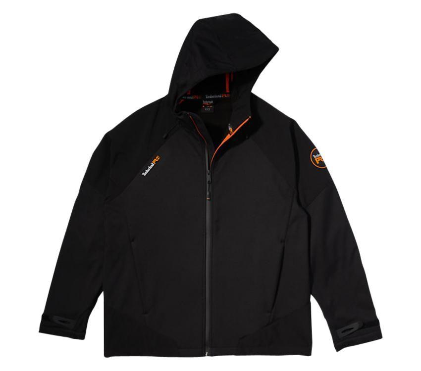 Timberland Pro® Power Zip Hooded Softshell Jacket