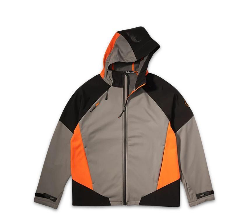 Timberland Pro® Power Zip Hooded Softshell Jacket