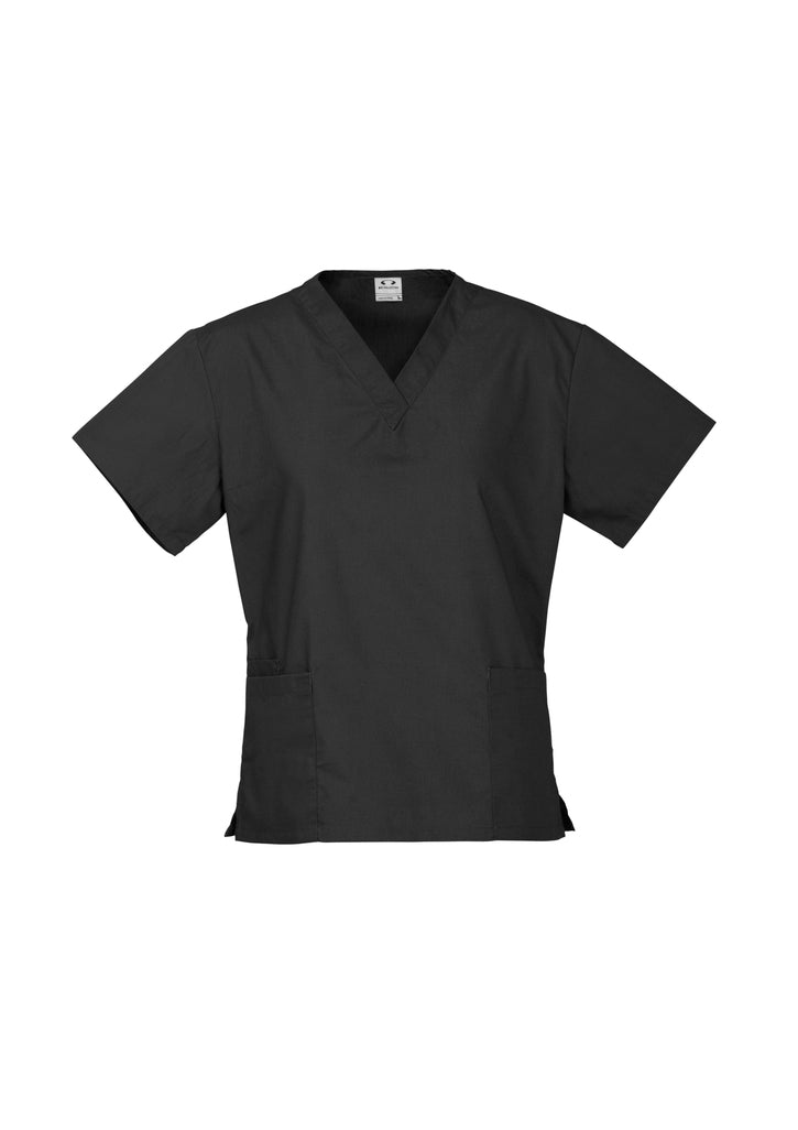 BIZ CARE CLASSIC WOMENS SCRUB TOP